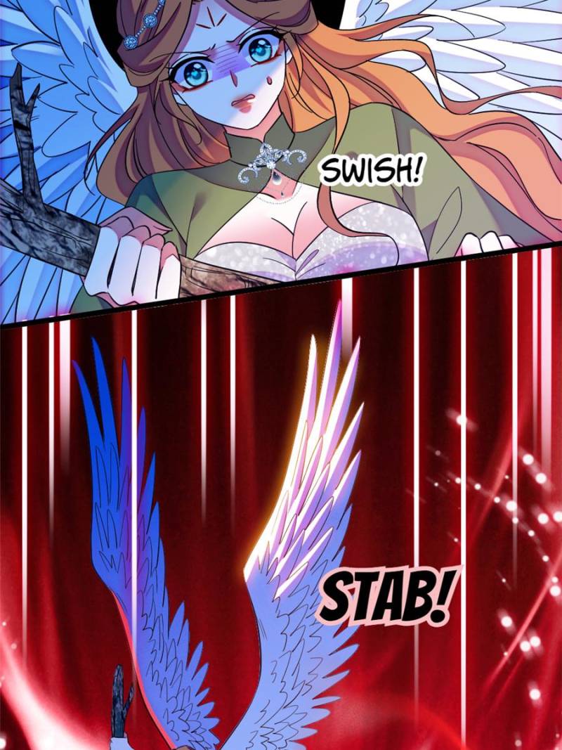 Romance in the Beast World Chapter 481 page 18 - 