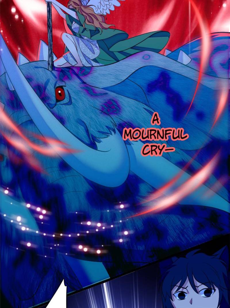 Romance in the Beast World Chapter 481 page 19 - 