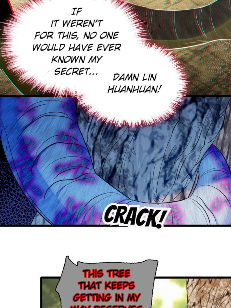 Romance in the Beast World Chapter 481 page 3 - 