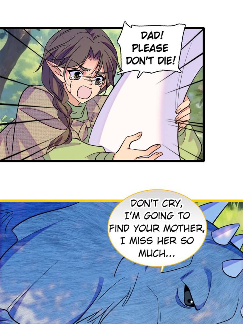 Romance in the Beast World Chapter 481 page 21 - 