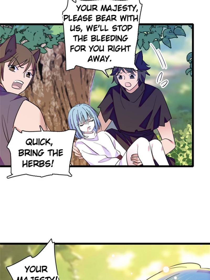 Romance in the Beast World Chapter 481 page 26 - 