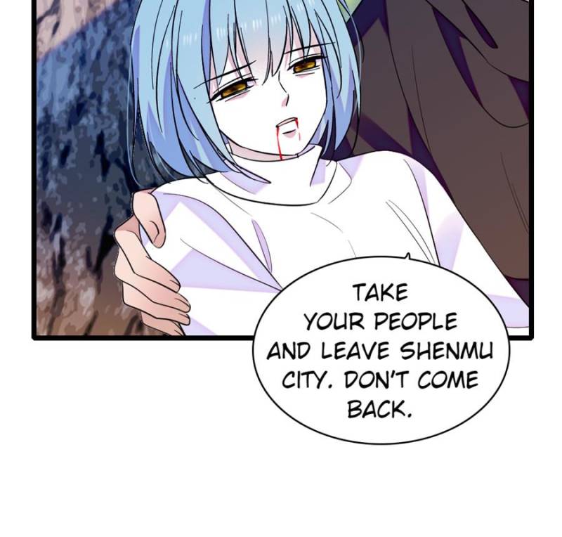 Romance in the Beast World Chapter 481 page 28 - 