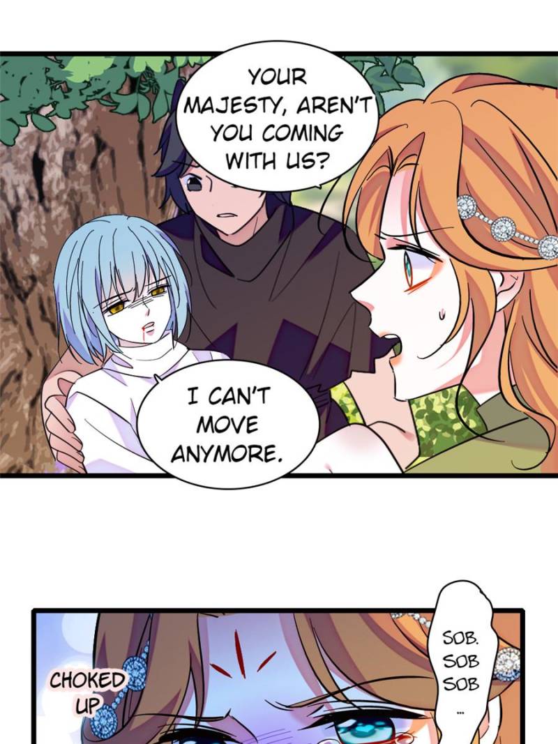 Romance in the Beast World Chapter 481 page 29 - 