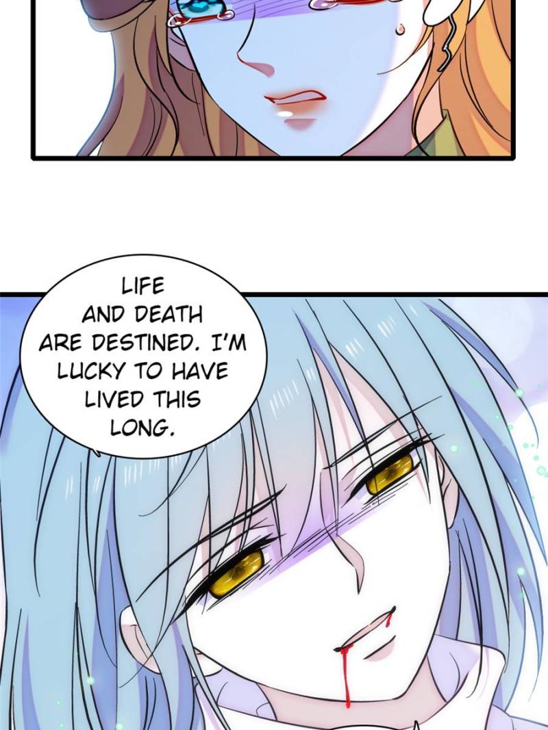 Romance in the Beast World Chapter 481 page 30 - 