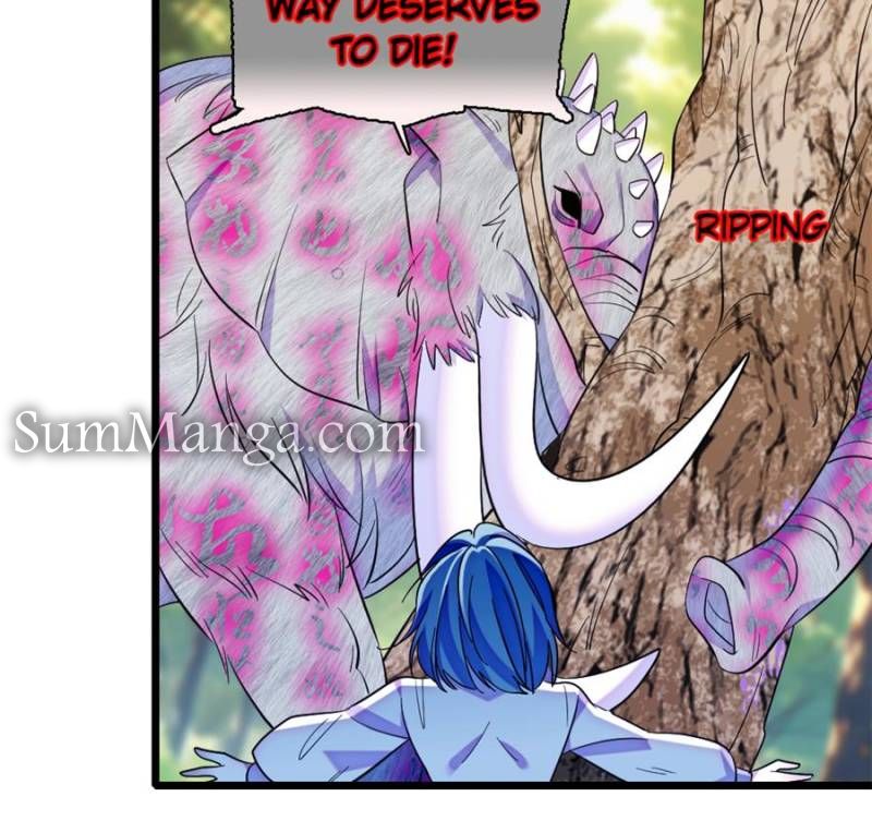 Romance in the Beast World Chapter 481 page 4 - 