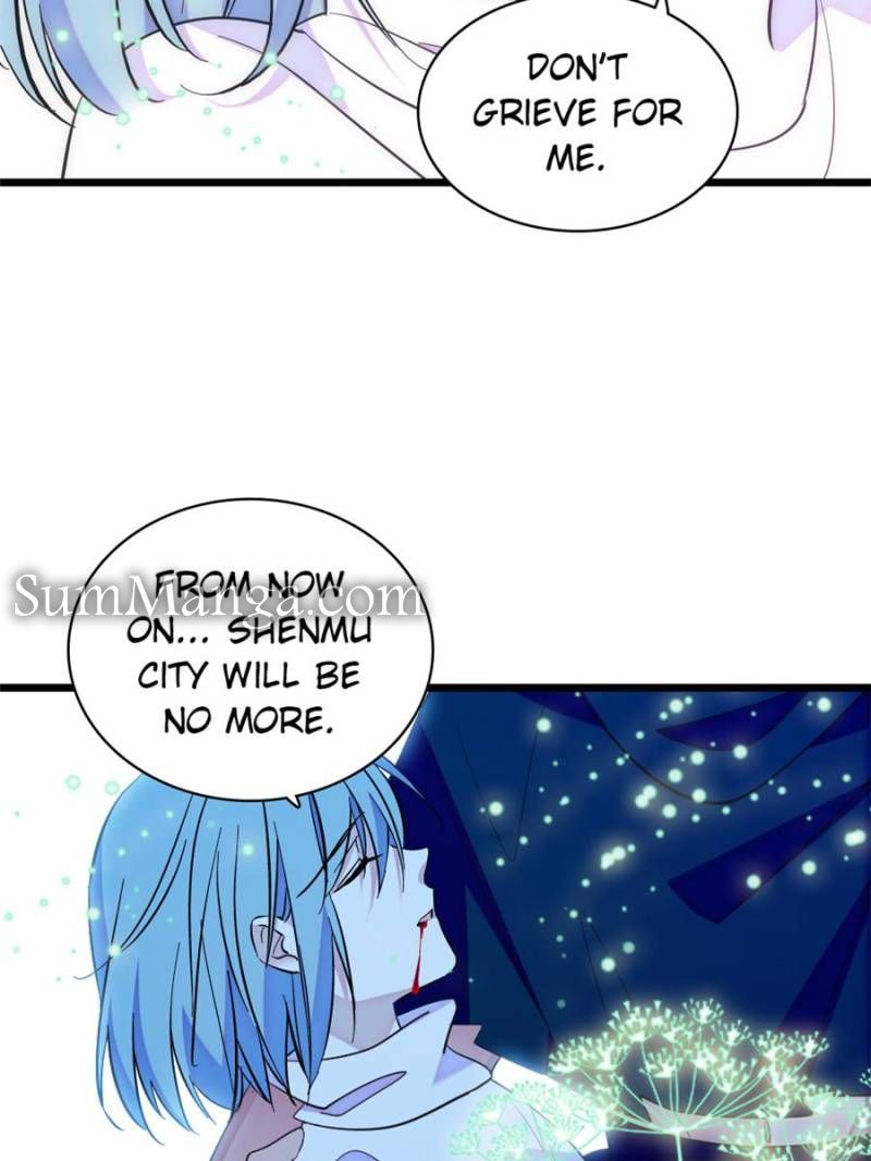 Romance in the Beast World Chapter 481 page 31 - 