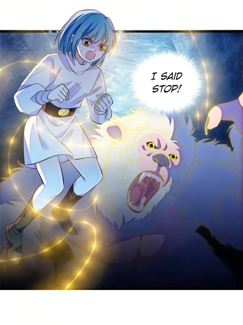 Romance in the Beast World Chapter 481 page 5 - 