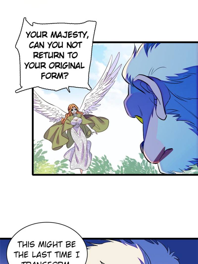 Romance in the Beast World Chapter 481 page 6 - 