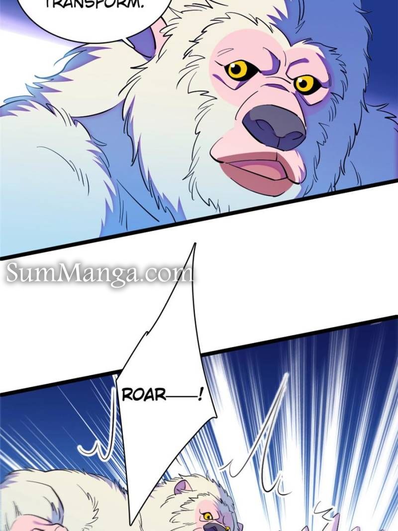 Romance in the Beast World Chapter 481 page 7 - 