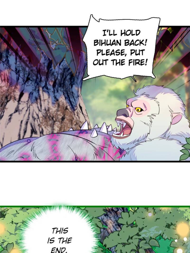 Romance in the Beast World Chapter 481 page 9 - 