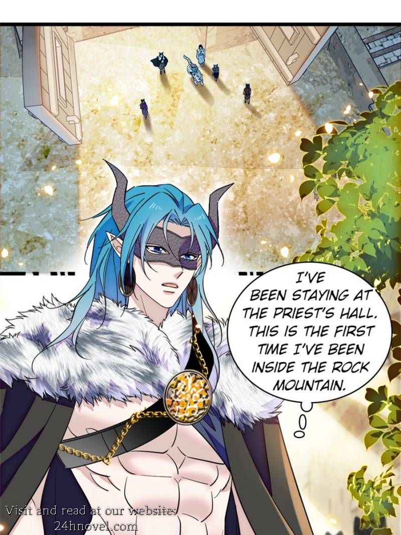 Romance in the Beast World Chapter 482 page 12 - 