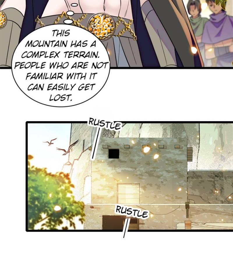 Romance in the Beast World Chapter 482 page 13 - 