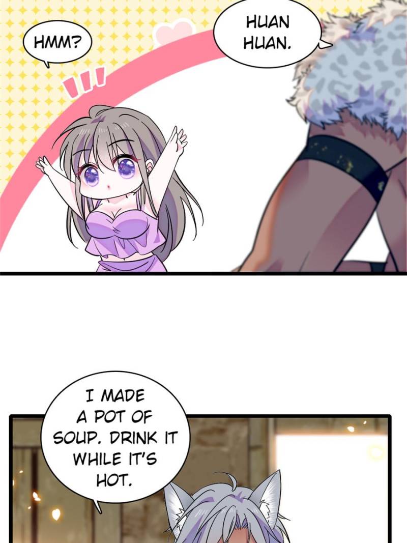 Romance in the Beast World Chapter 482 page 15 - 