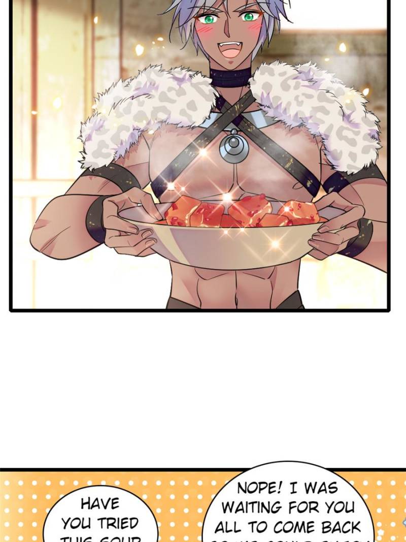 Romance in the Beast World Chapter 482 page 16 - 