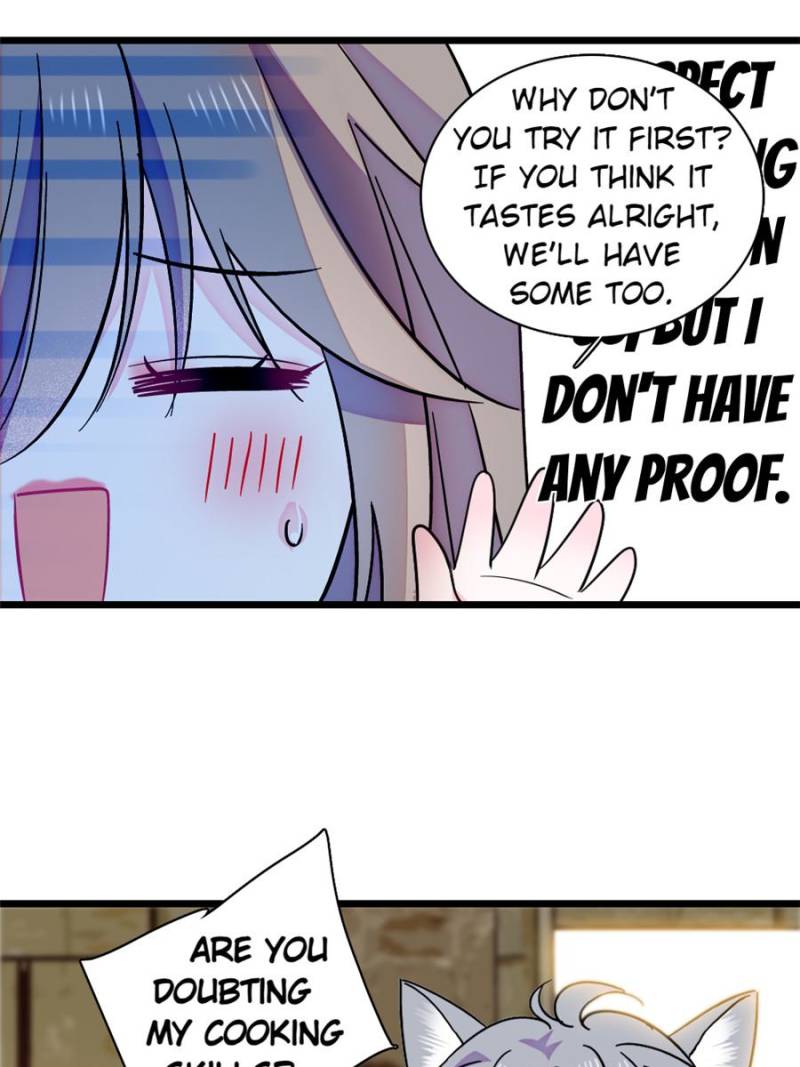 Romance in the Beast World Chapter 482 page 18 - 