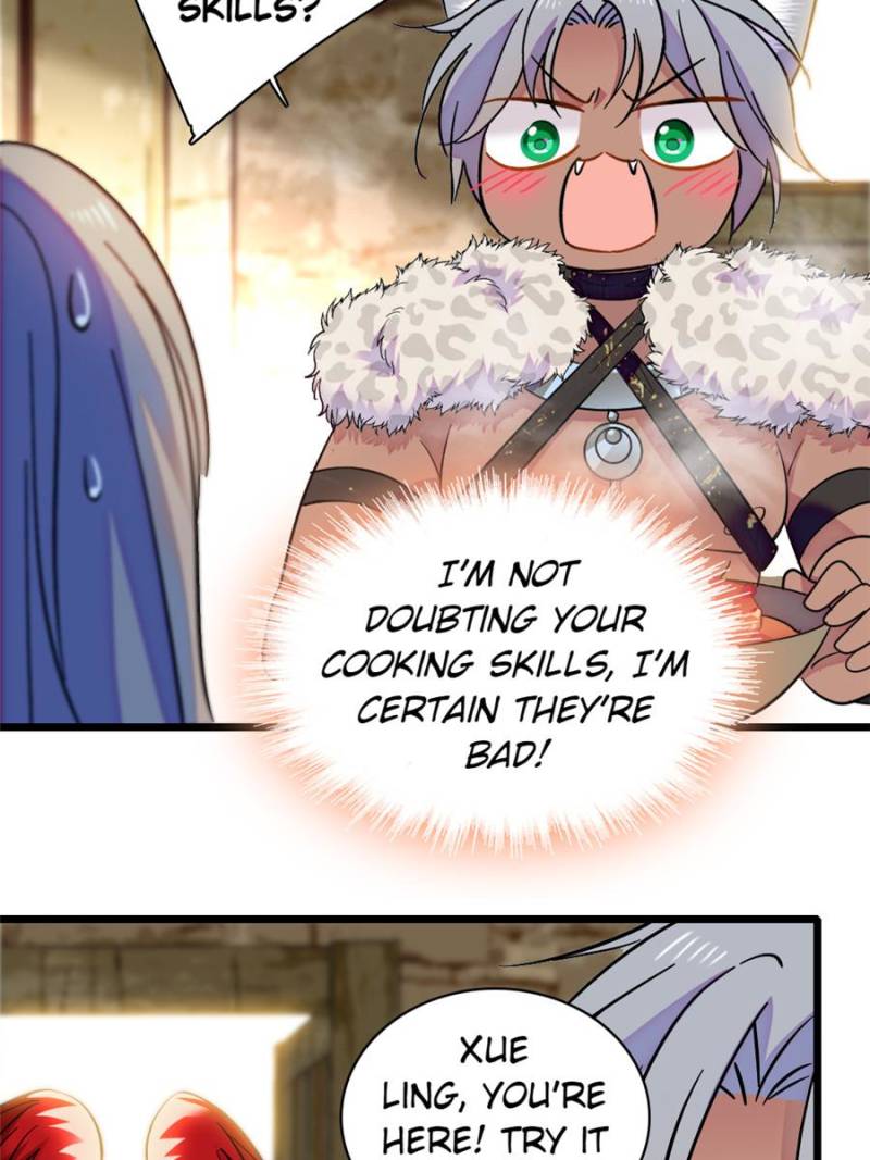 Romance in the Beast World Chapter 482 page 19 - 