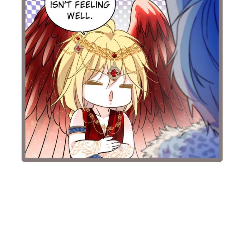 Romance in the Beast World Chapter 482 page 21 - 