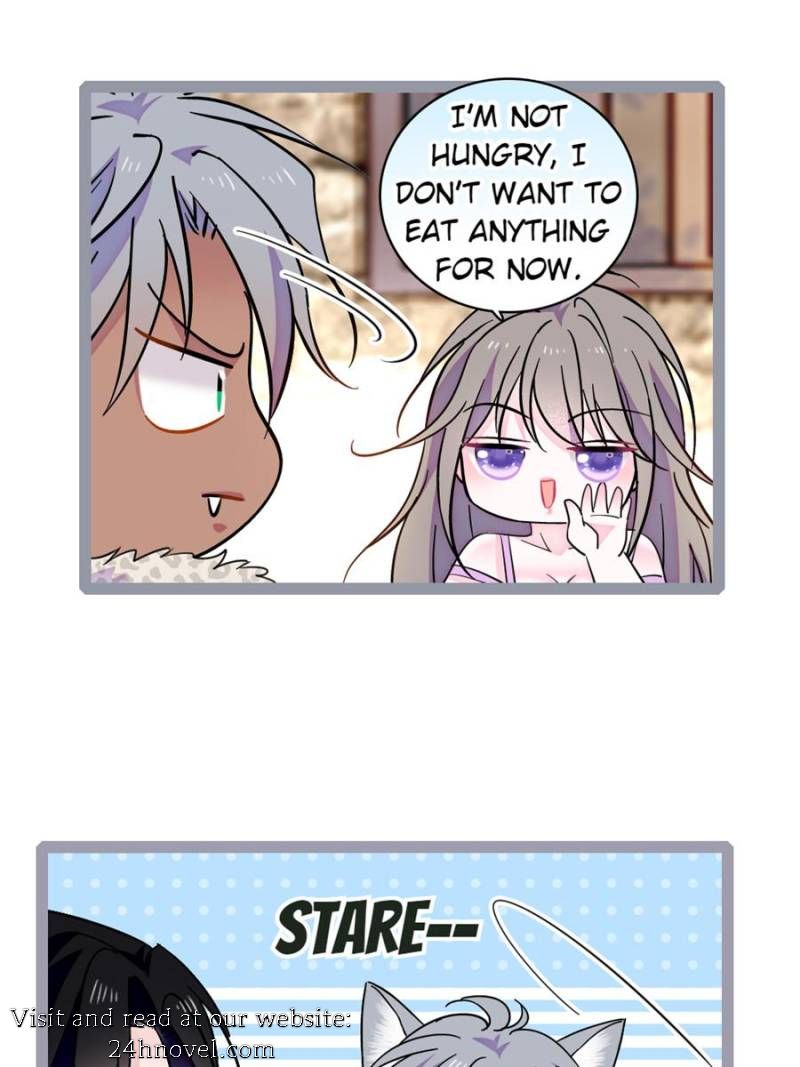 Romance in the Beast World Chapter 482 page 22 - 