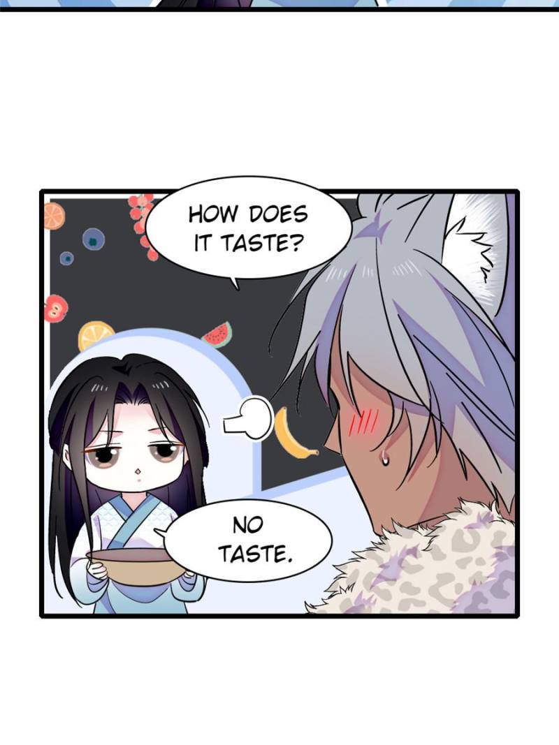 Romance in the Beast World Chapter 482 page 24 - 