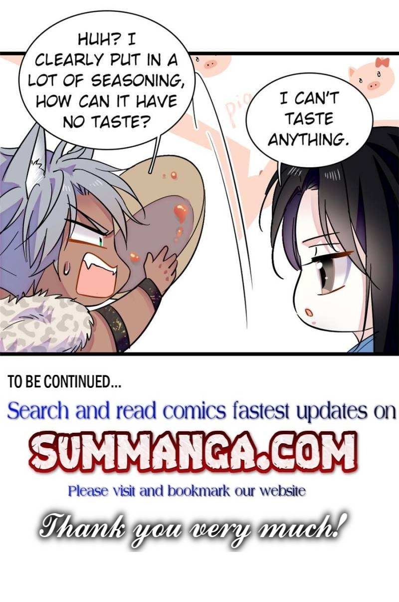 Romance in the Beast World Chapter 482 page 25 - 