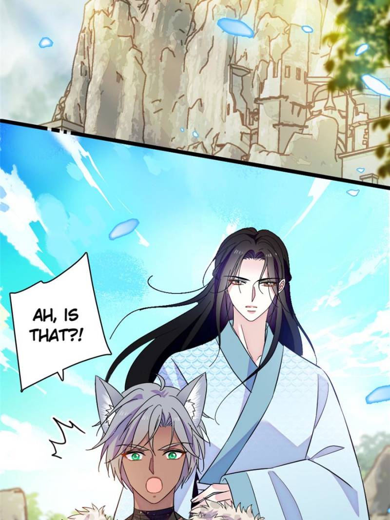 Romance in the Beast World Chapter 482 page 7 - 
