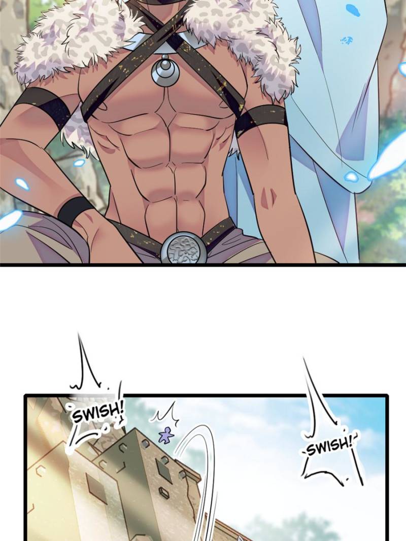 Romance in the Beast World Chapter 482 page 8 - 