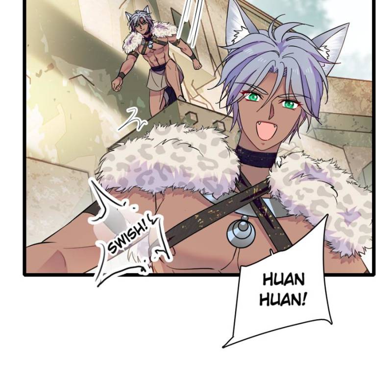 Romance in the Beast World Chapter 482 page 9 - 