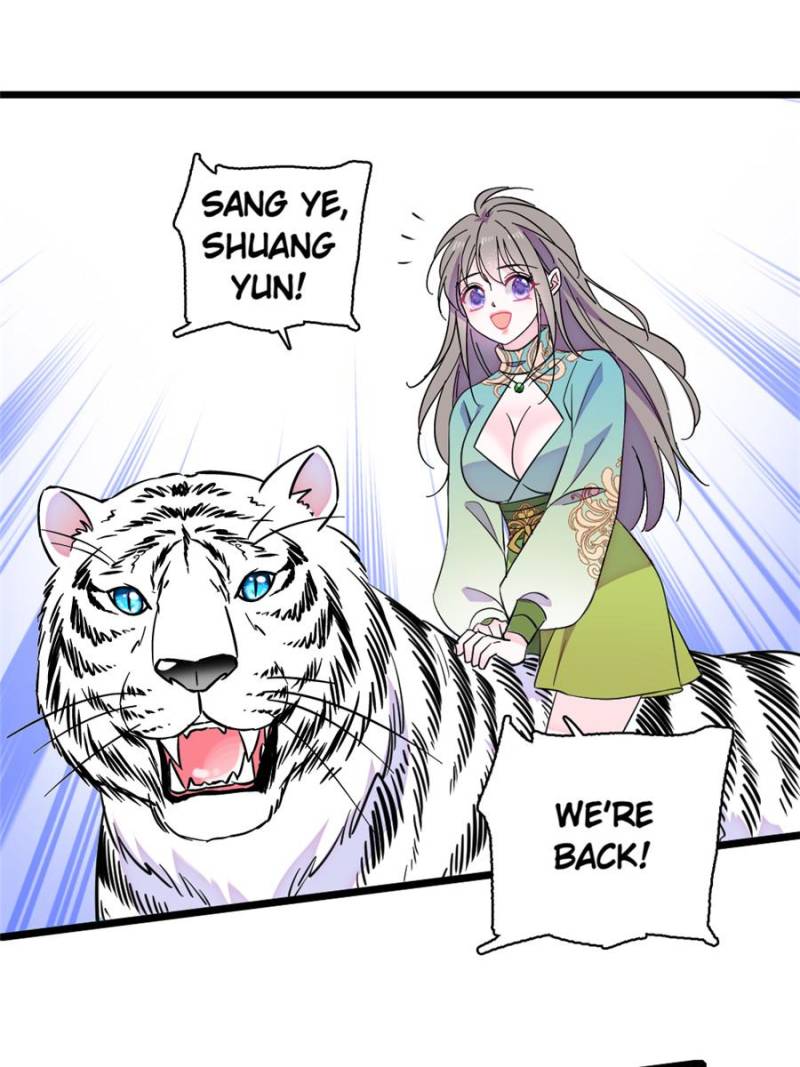 Romance in the Beast World Chapter 482 page 10 - 