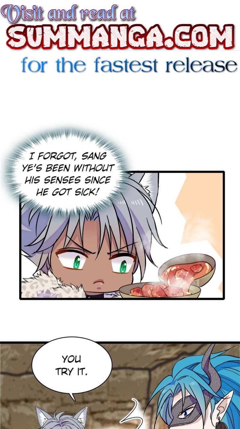 Romance in the Beast World Chapter 483 page 2 - 