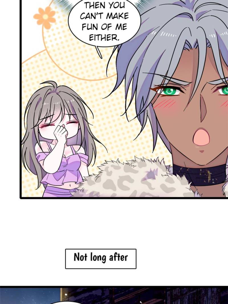 Romance in the Beast World Chapter 483 page 11 - 