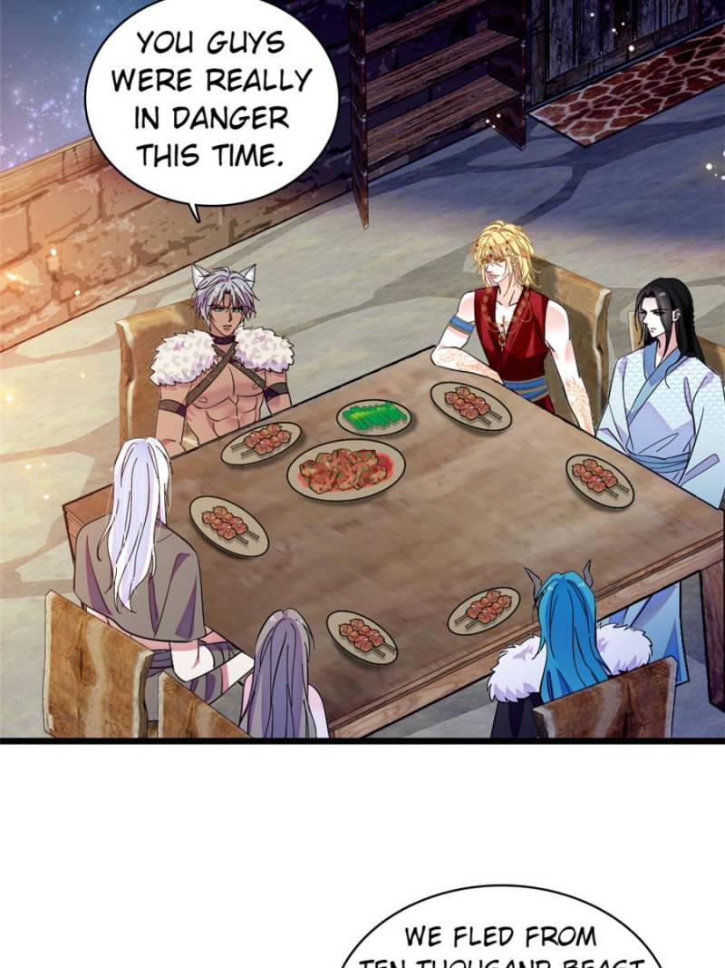 Romance in the Beast World Chapter 483 page 12 - 