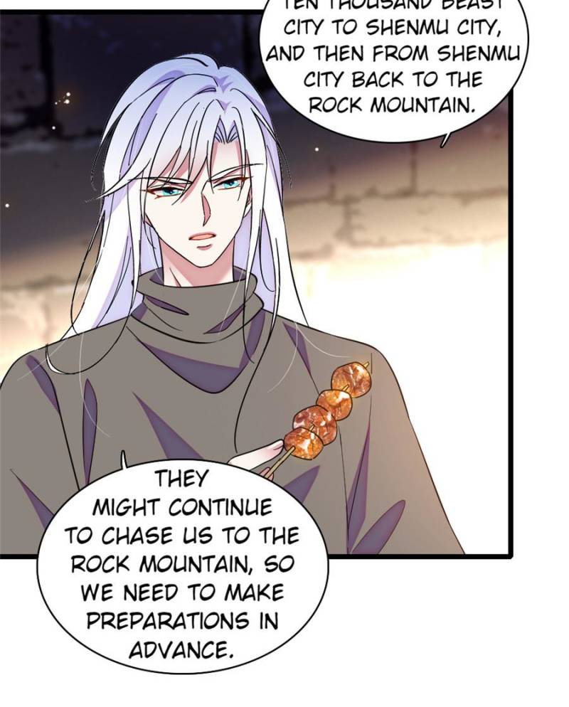 Romance in the Beast World Chapter 483 page 13 - 