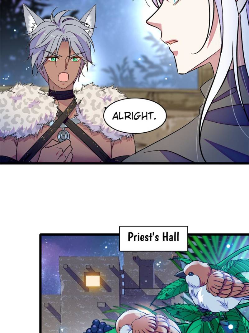 Romance in the Beast World Chapter 483 page 15 - 
