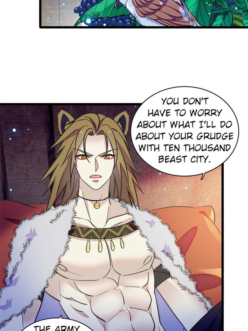 Romance in the Beast World Chapter 483 page 16 - 