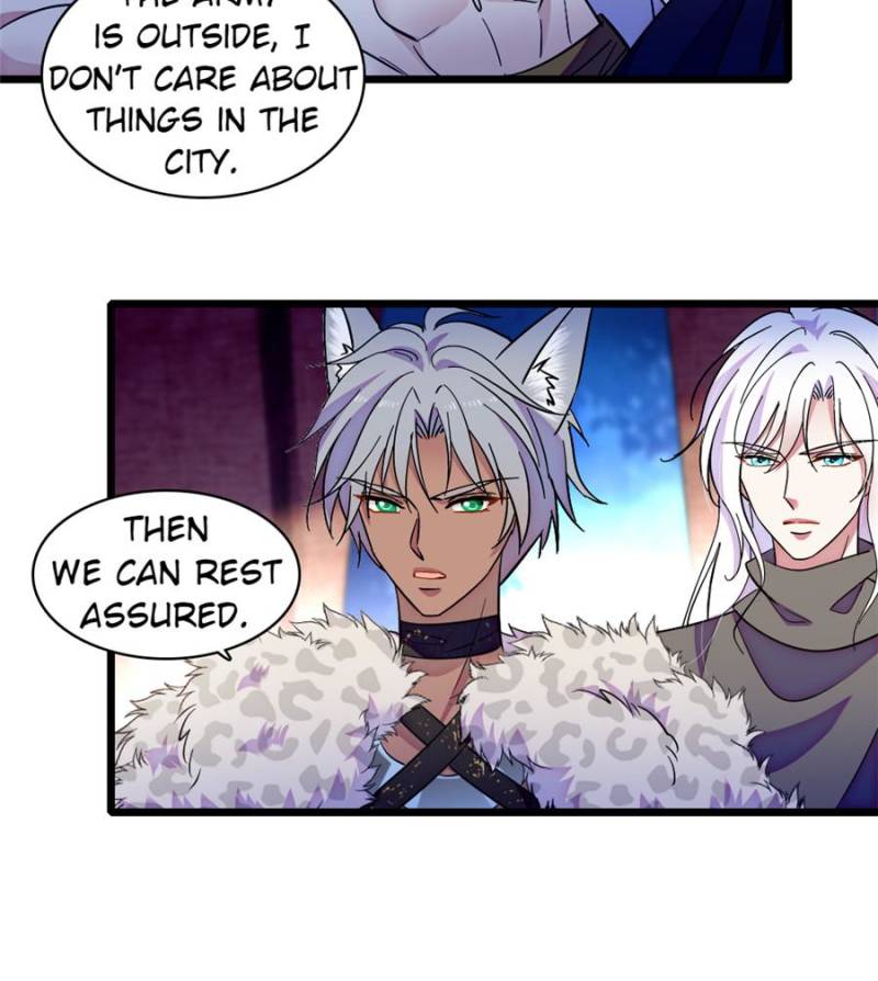 Romance in the Beast World Chapter 483 page 17 - 
