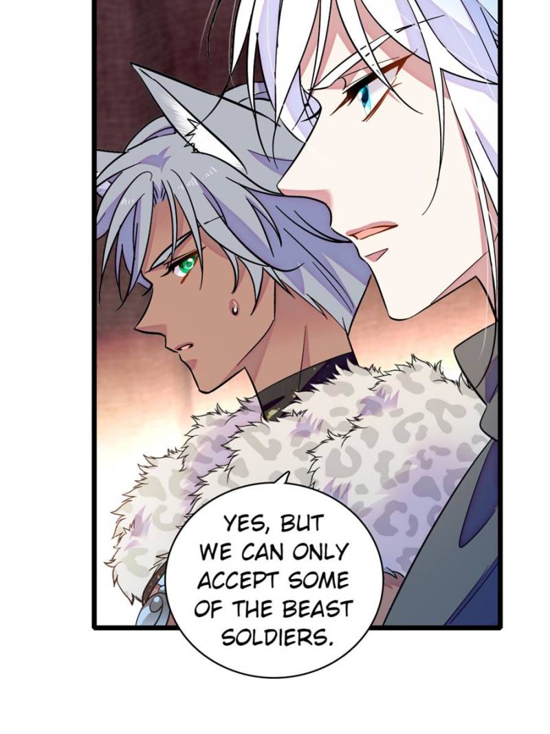 Romance in the Beast World Chapter 483 page 19 - 