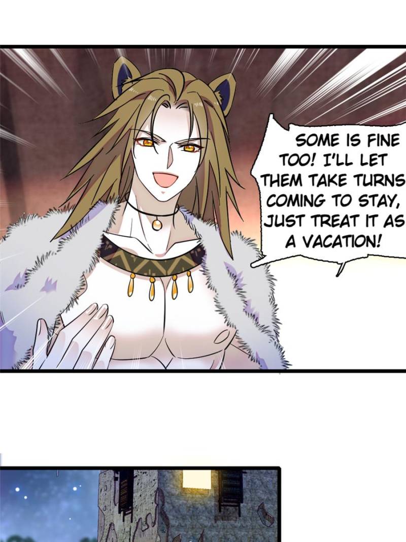 Romance in the Beast World Chapter 483 page 20 - 