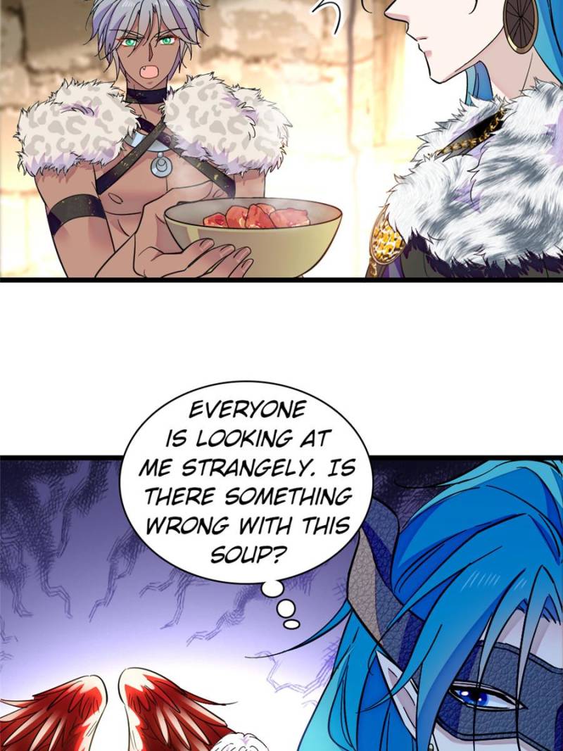 Romance in the Beast World Chapter 483 page 3 - 