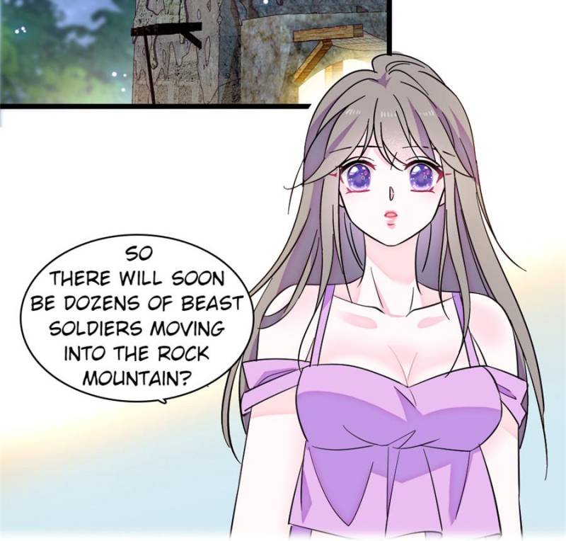 Romance in the Beast World Chapter 483 page 21 - 
