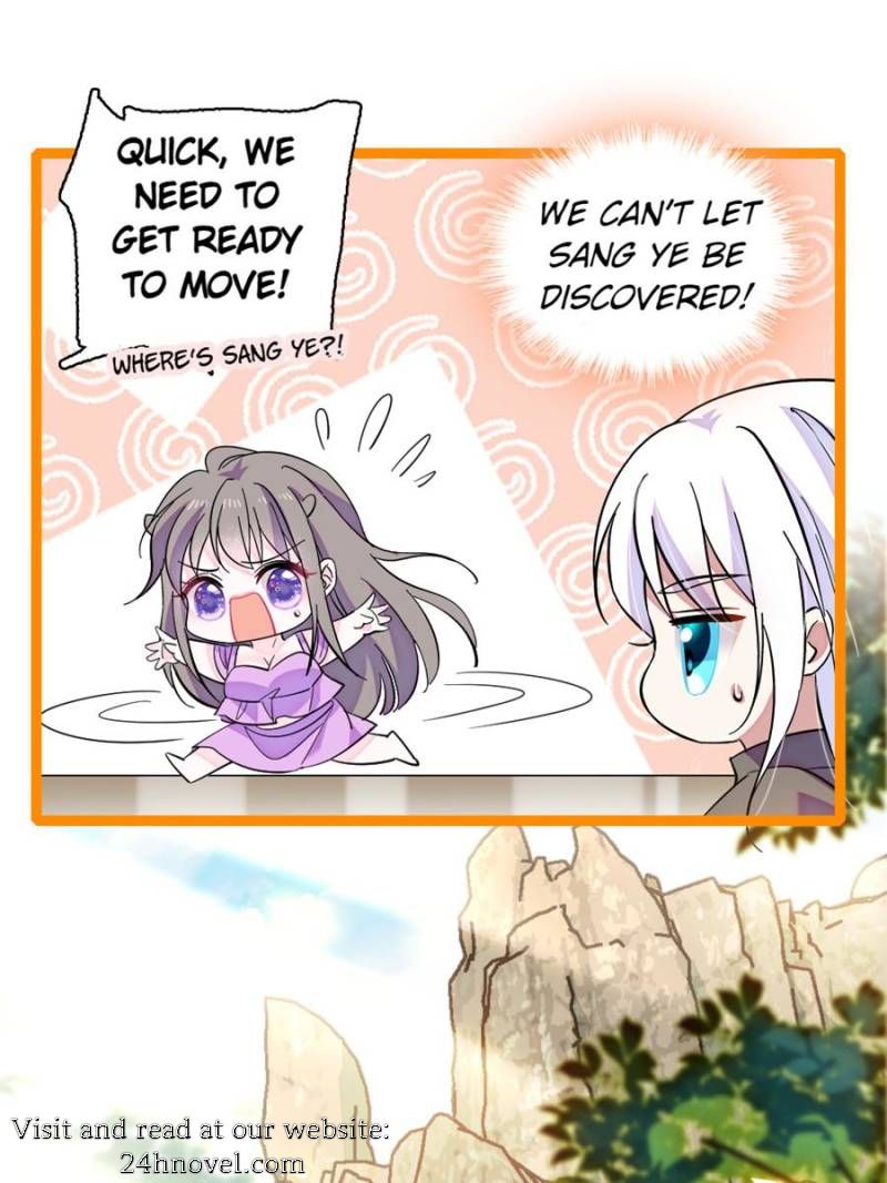 Romance in the Beast World Chapter 483 page 22 - 