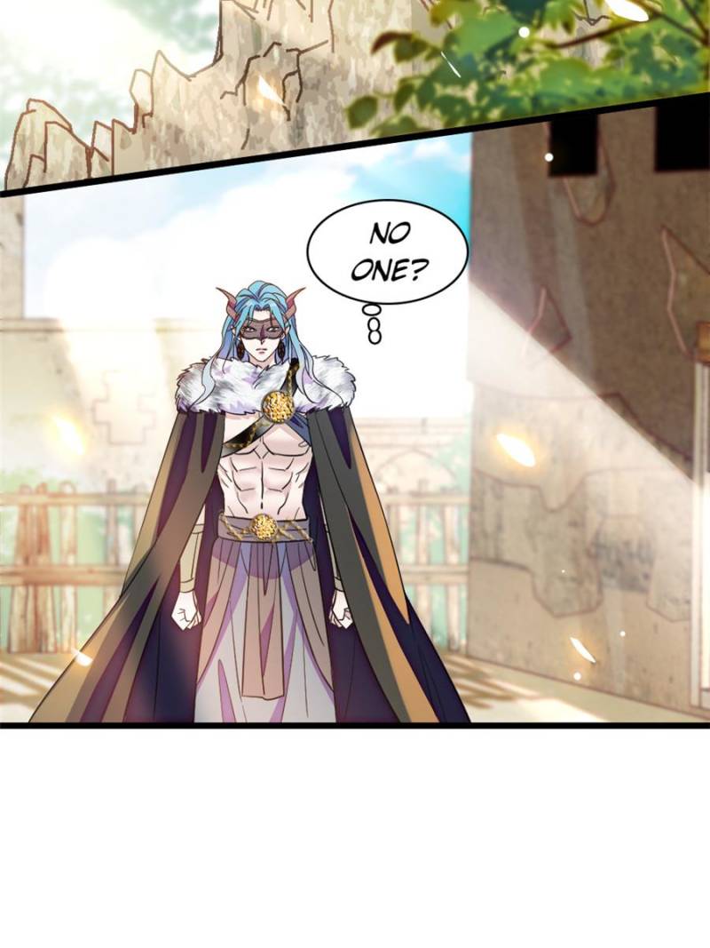 Romance in the Beast World Chapter 483 page 23 - 