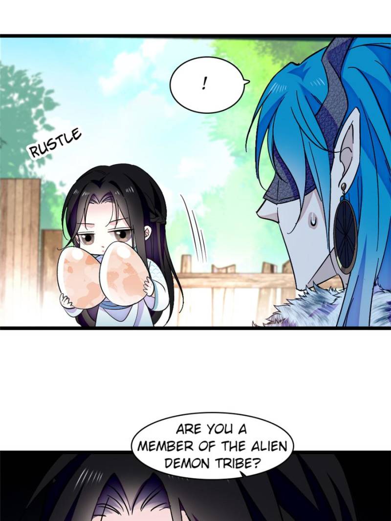 Romance in the Beast World Chapter 483 page 24 - 