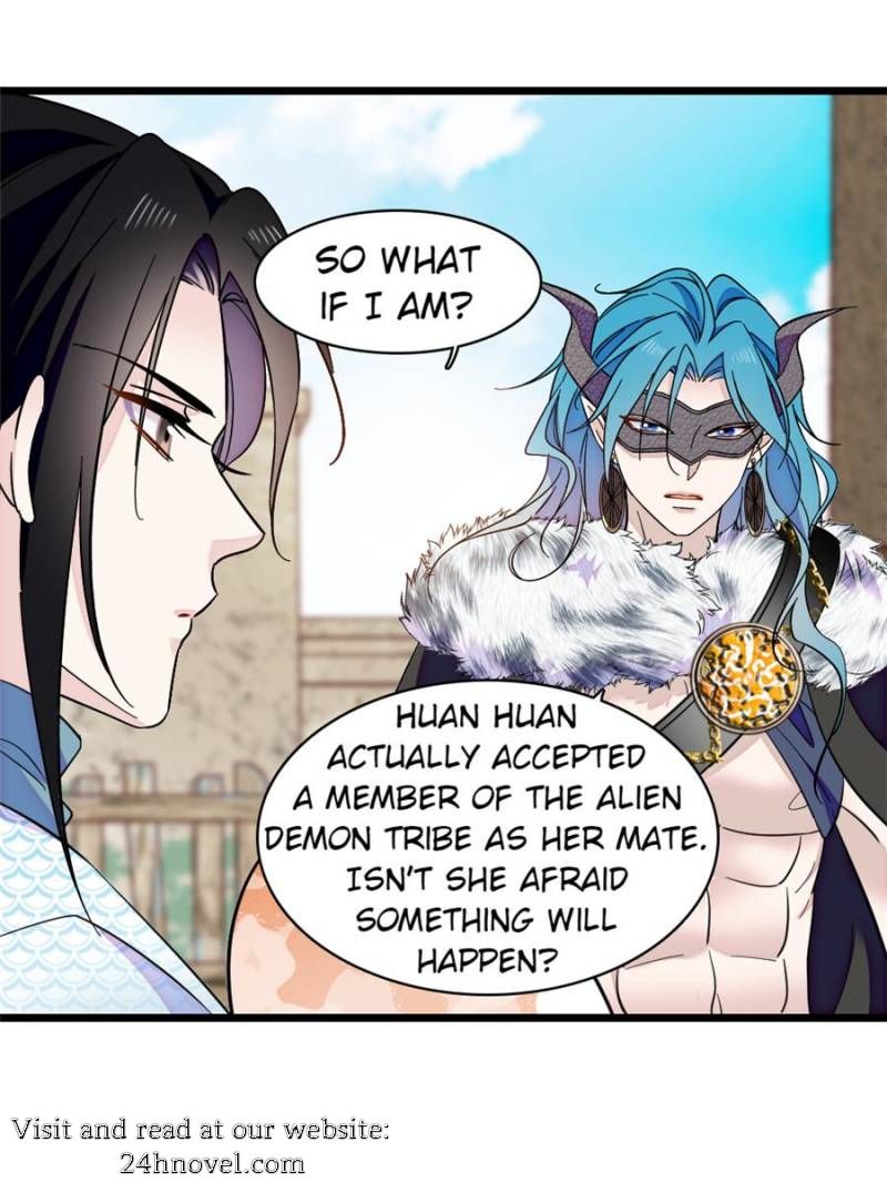 Romance in the Beast World Chapter 483 page 26 - 
