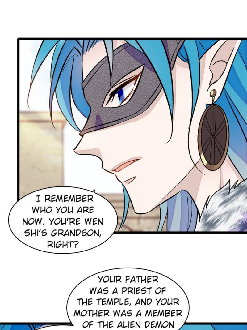 Romance in the Beast World Chapter 483 page 27 - 