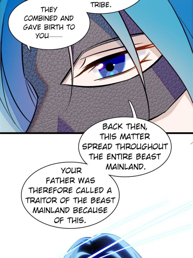 Romance in the Beast World Chapter 483 page 28 - 