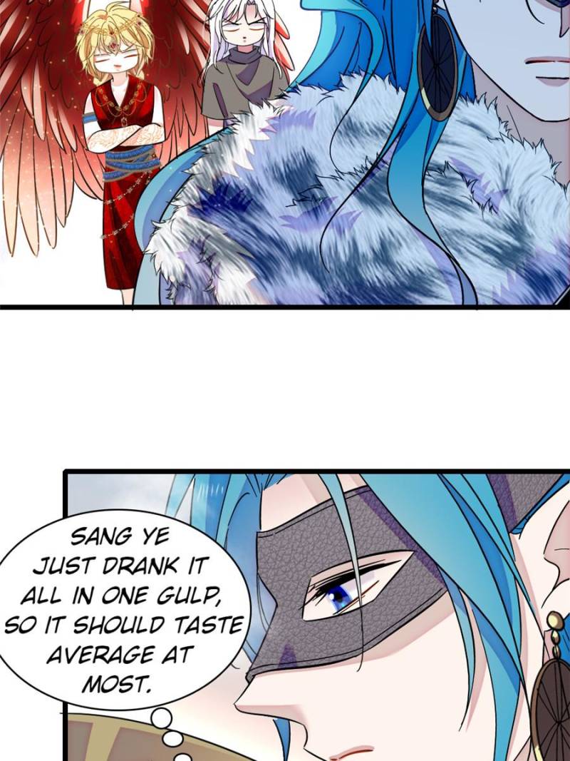 Romance in the Beast World Chapter 483 page 4 - 