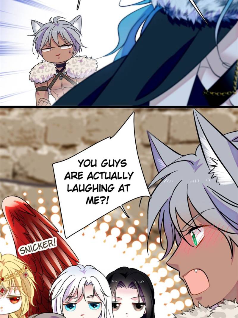Romance in the Beast World Chapter 483 page 7 - 