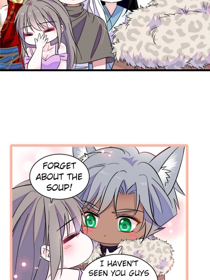 Romance in the Beast World Chapter 483 page 8 - 