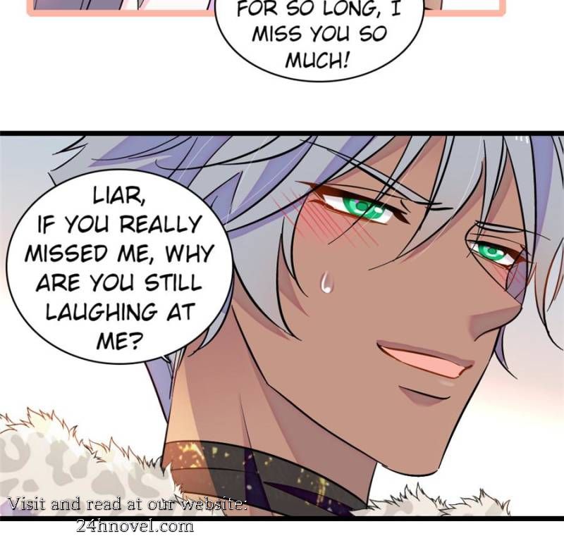 Romance in the Beast World Chapter 483 page 9 - 