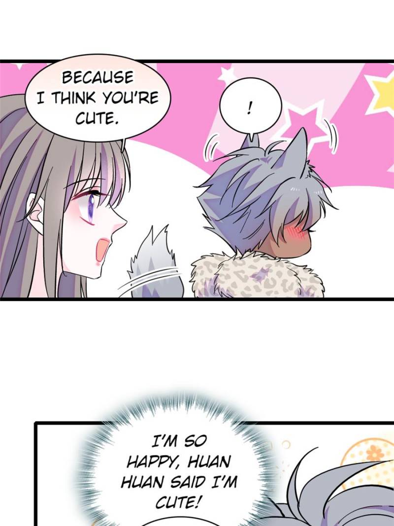 Romance in the Beast World Chapter 483 page 10 - 